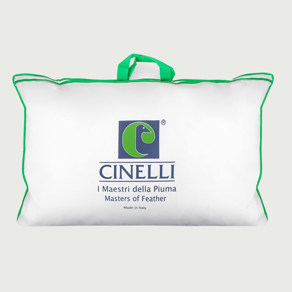 Подушка пухова Cinelli Cervino (90% пух)