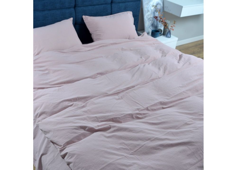 Постельное бельё SoundSleep Stonewash pastel pink