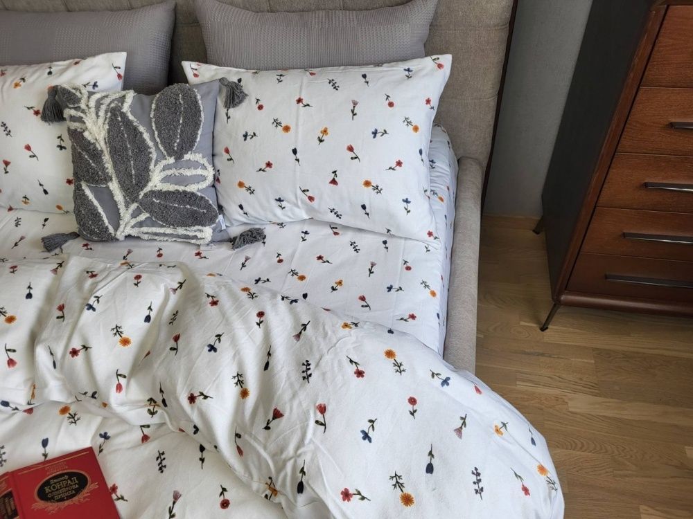 Постільна білизна фланель Комфорт текстиль Брілла, Turkish flannel