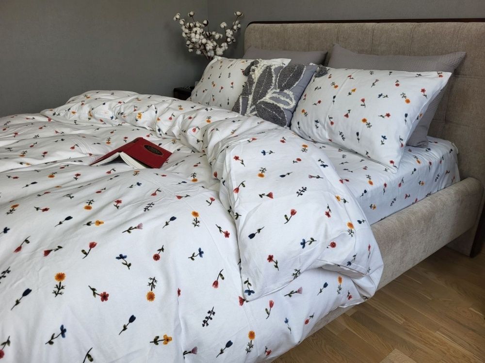 Постільна білизна фланель Комфорт текстиль Брілла, Turkish flannel
