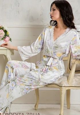 Жіноча піжама /штани Mia-Amore Lilianna 5995, S