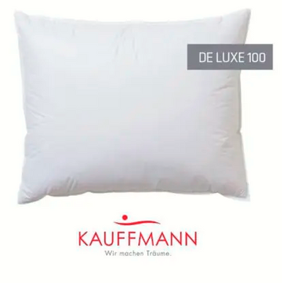 Пуховая подушка Kauffmann De Luxe 100