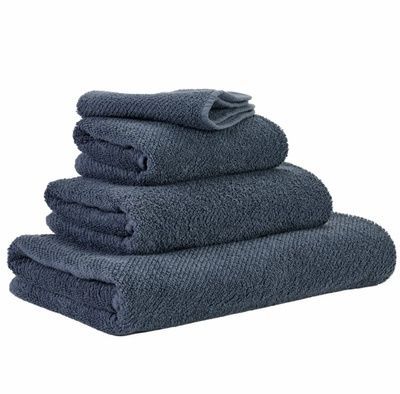 Рушник египетська бавовна Abyss & Habidecor Twill 307 Denim