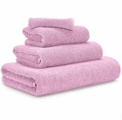 Рушник египетська бавовна Abyss & Habidecor Twill 501 Pink Lady