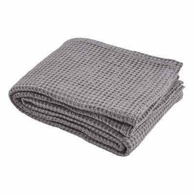 copy_Покривало вафельне преміум Biancoperla Milano Baguio