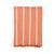 Плед-накидка Barine - Cocoon Stripe orange