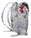 Рюкзачок дитячий гобеленовий EDEN854W-RD, 25x37x6