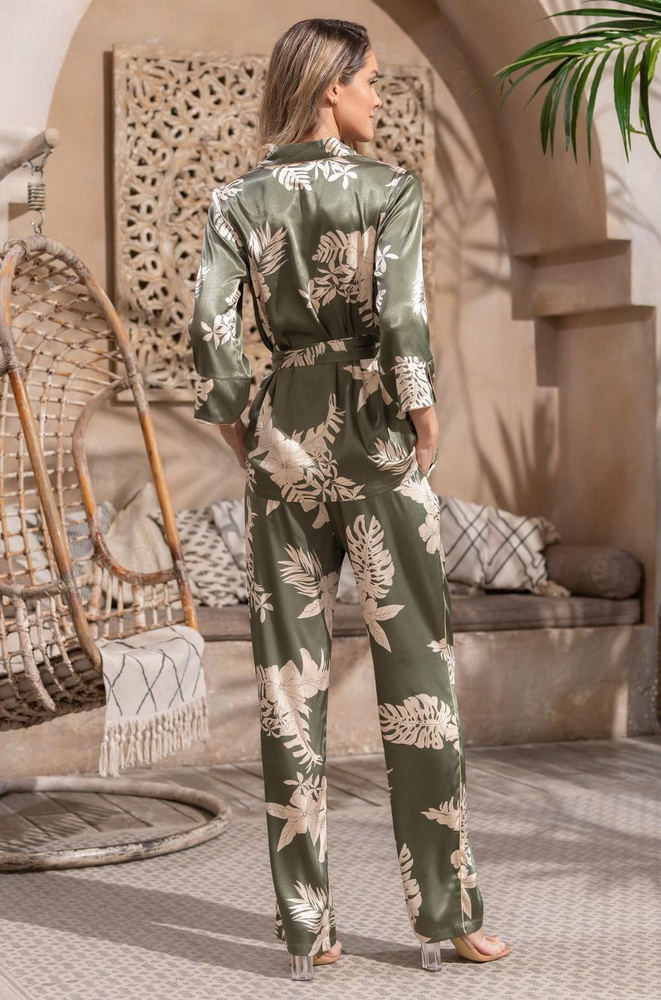 Жіночий комплект з штанами Mia-Amore Lorensa 4245, XL