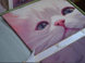 Постільна білизна ранфорс First Choice Digital Ranforce Cute Cats 2