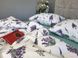 Постельное белье фланель Комфорт текстиль Лавандин/полин, Turkish flannel 3