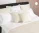 Елітне покривало Signoria Firenze Scacco (Panna) 2
