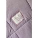 Набор постельное белье с одеялом Karaca Home - Toffee lila лиловый 2
