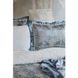 Набор постельное белье с покрывалом + плед Karaca Home - Trella mavi 3