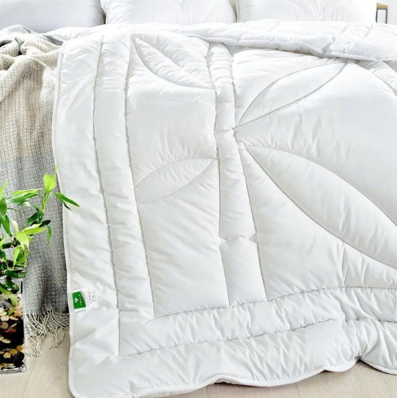 Ковдра Бамбукова Idea Botanical Bamboo ЗИМА