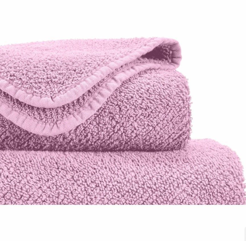 Рушник египетська бавовна Abyss & Habidecor Twill 501 Pink Lady