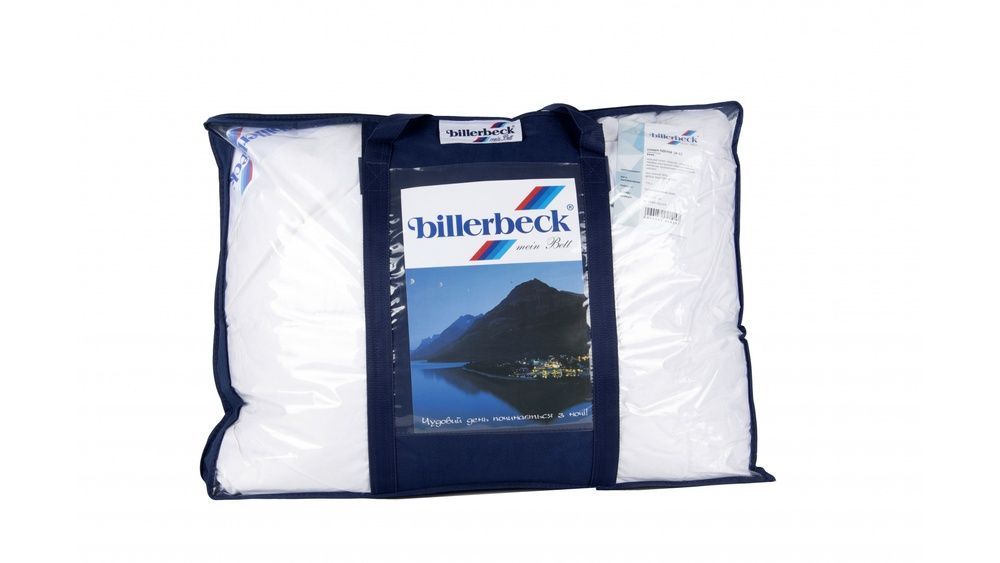 Одеяло пуховое Billerbeck Аделия К0 (90/10%) (Всесезонное)