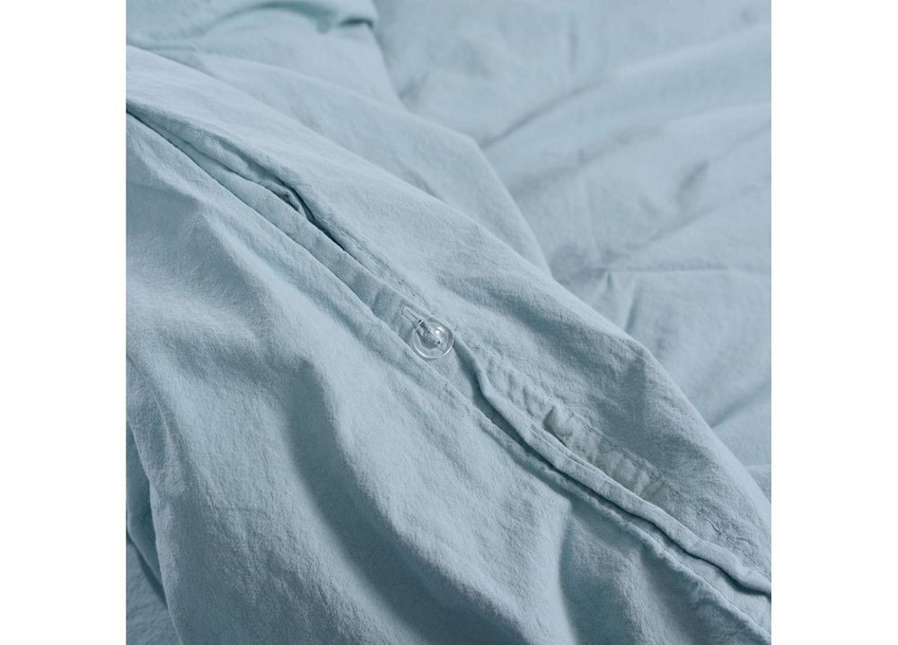 Постельное бельё SoundSleep Stonewash Pastel mint