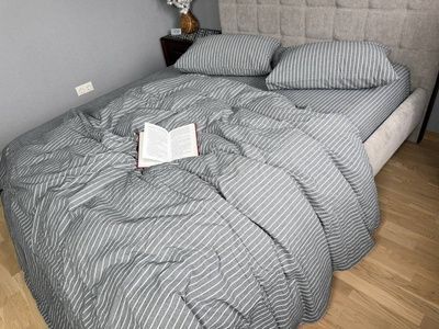 Постільна білизна варена бавовна Комфорт Текстиль Favorite, Washed Cotton