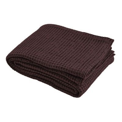 Покривало вафельне преміум Biancoperla Milano Boero