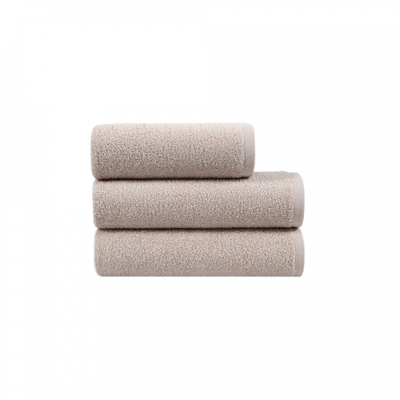 Рушник Iris Home Готель - Sand dollar, 50х90 см, Для обличчя