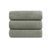 Рушник махровий Lotus Home - Sage green