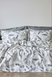 Постельное белье люкс Issimo Digital Satin 200х220 см Caliari 1
