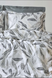Постельное белье люкс Issimo Digital Satin 200х220 см Caliari 2