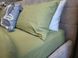 Пододеяльник вареный хлопок Комфорт Текстиль Green, LUXURY Washed 1