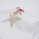Набір столових серветок Lotus Home - Christmas Star 3