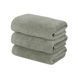 Рушник махровий Lotus Home - Sage green 5