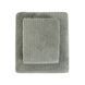 Рушник махровий Lotus Home - Sage green 2