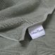 Рушник махровий Lotus Home - Sage green 3