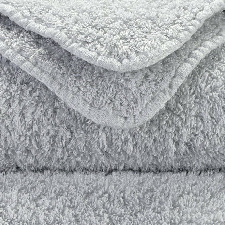 Рушник египетська бавовна Abyss & Habidecor Super Pile 930 Perle
