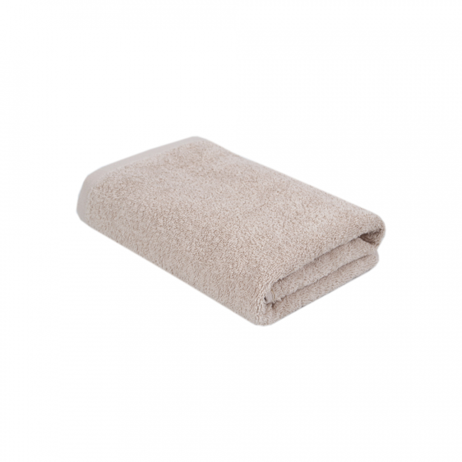 Рушник Iris Home Готель - Sand dollar, 50х90 см, Для обличчя