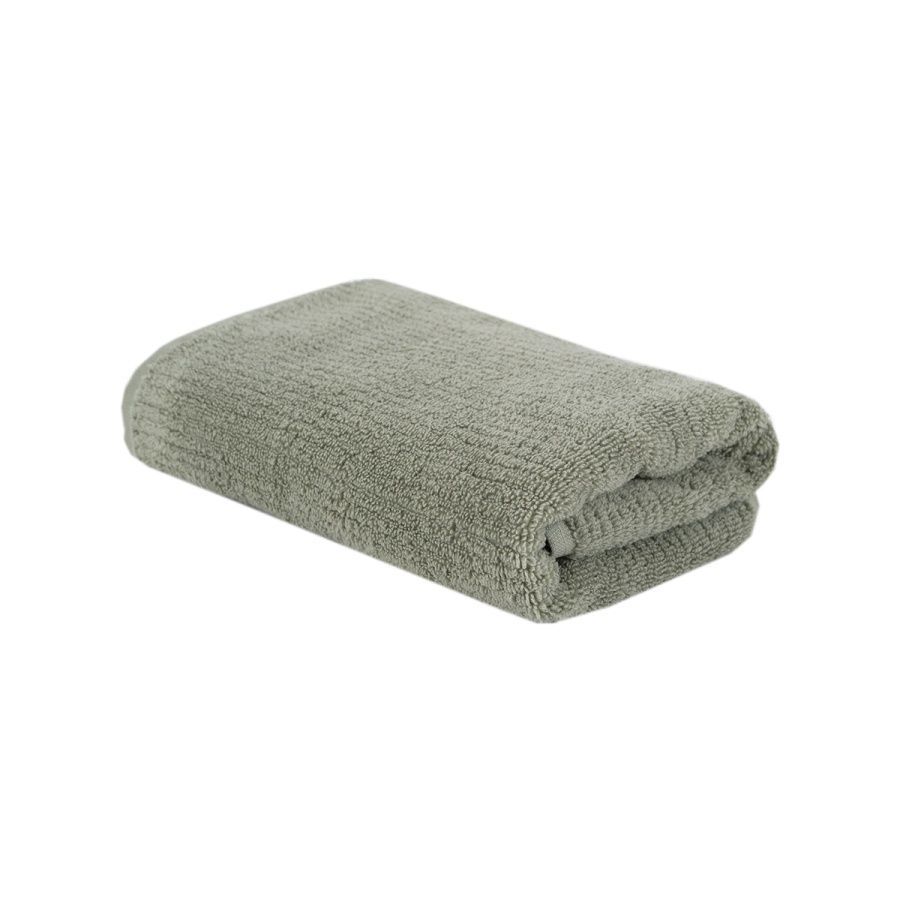 Рушник махровий Lotus Home - Sage green